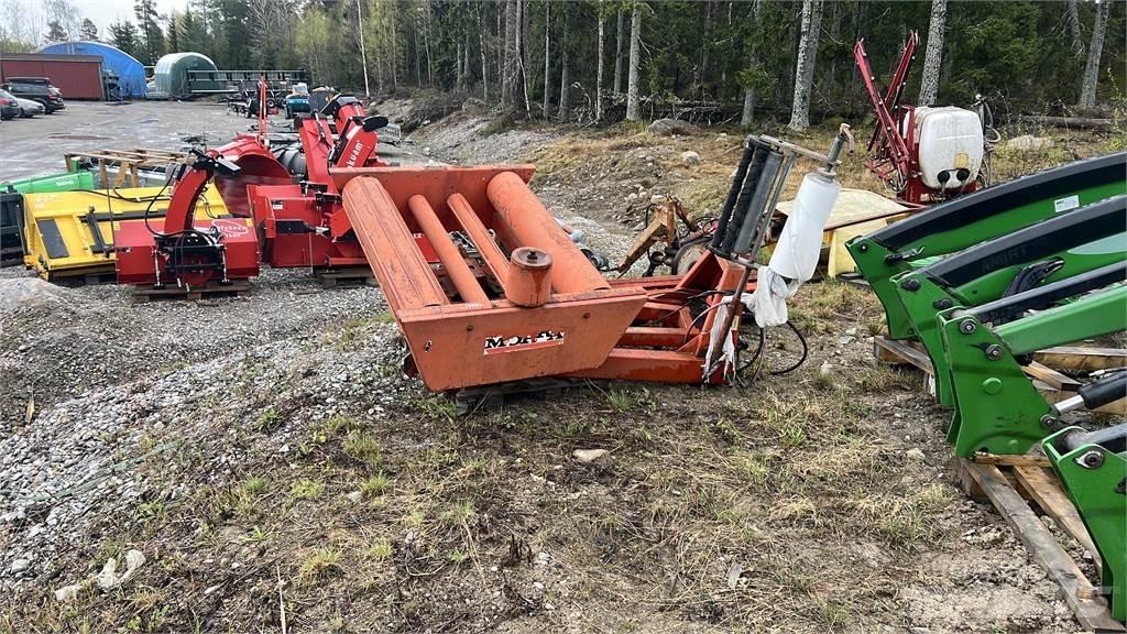  500 Andet udstyr til foderhøster