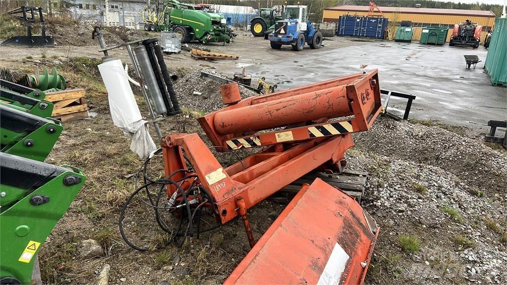  500 Andet udstyr til foderhøster