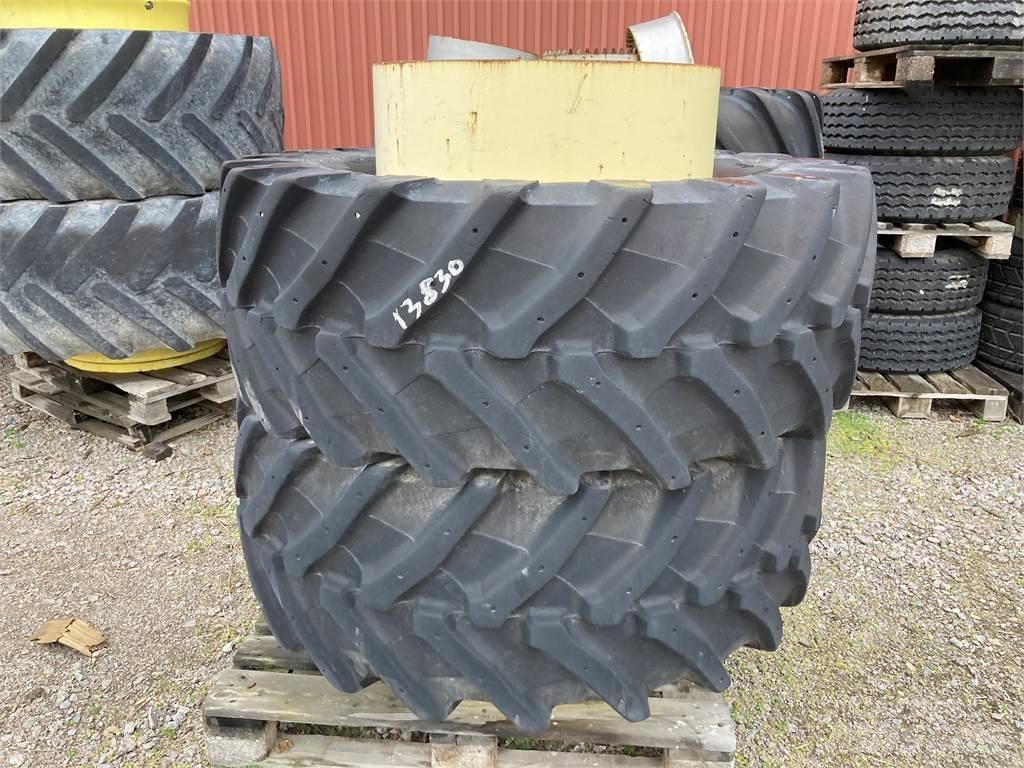  540/65X30, 40 % Hjul, Dæk og Fælge