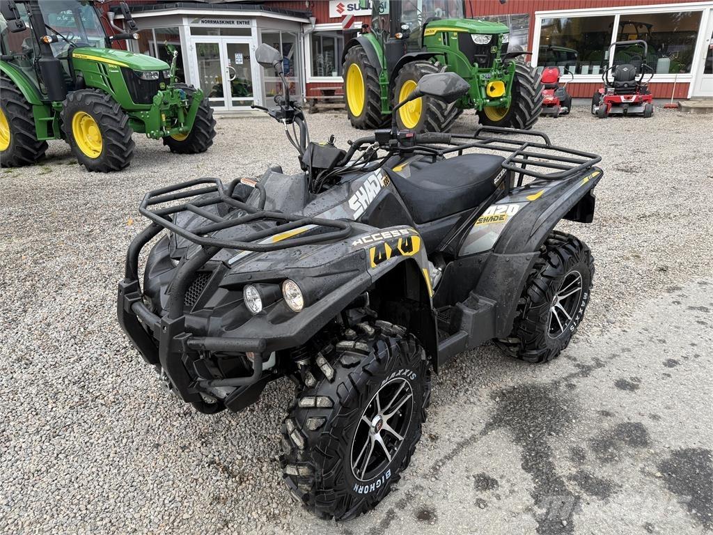 Access 420 ATV'er