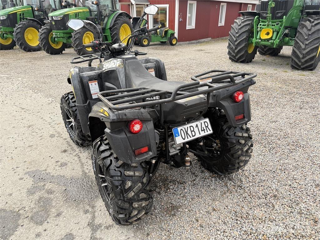 Access 420 ATV'er