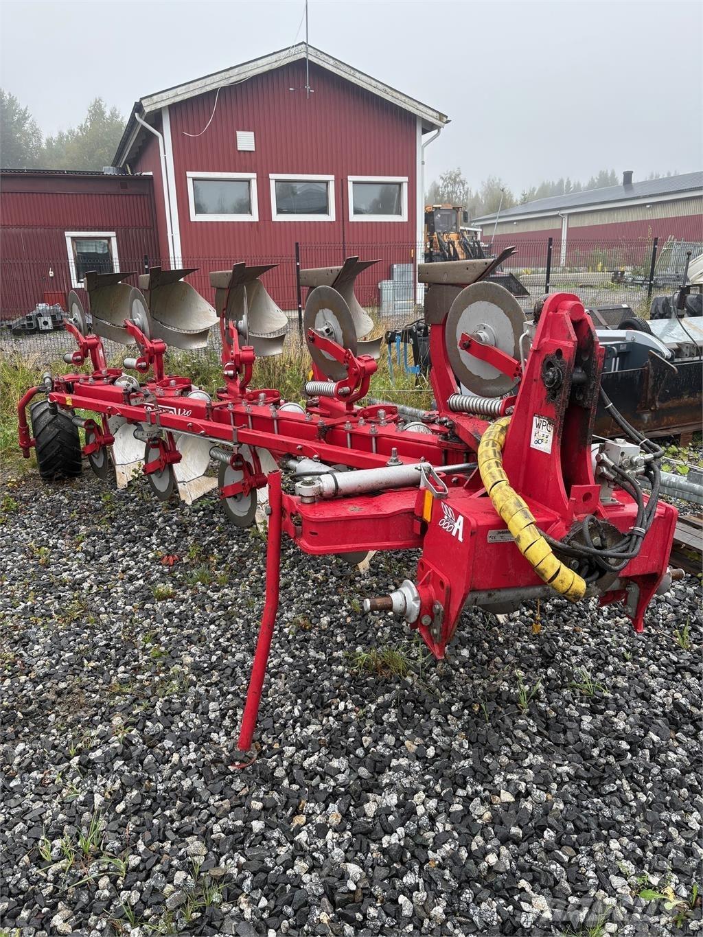 Agrolux 5975 AX Andre jordbearbejdningsmaskiner og andet tilbehør