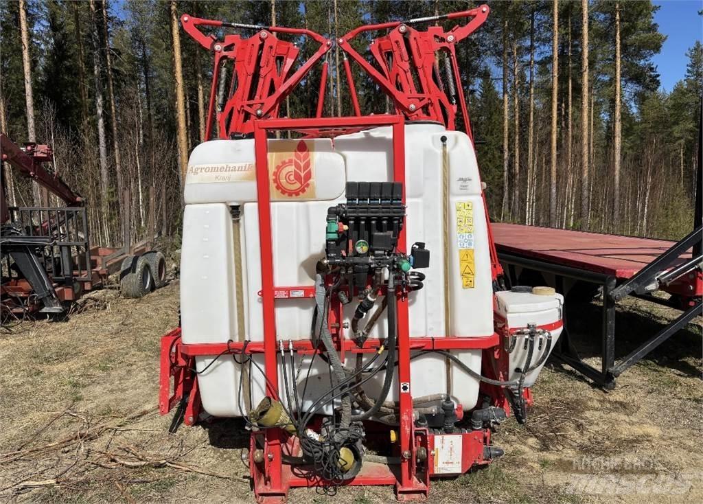 Agromehanik Andre såmaskiner