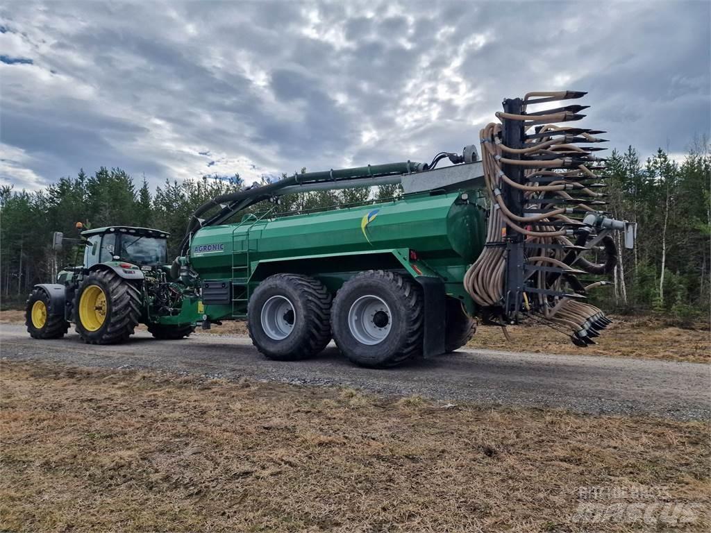 Agronic S-17 Andre jordbearbejdningsmaskiner og andet tilbehør