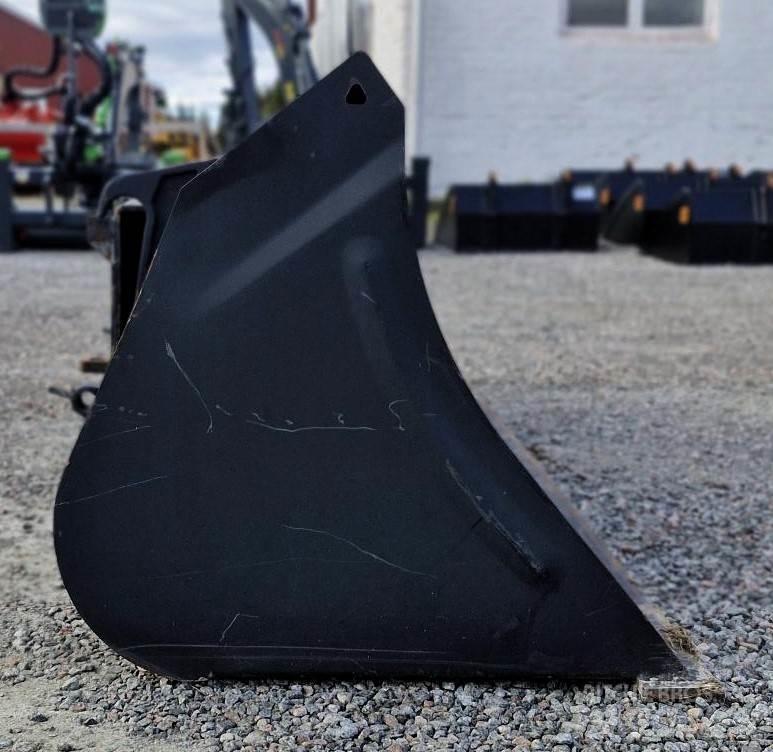 Ålö 180L Minilæsser - skridstyret