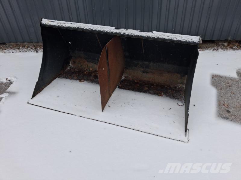 Ålö JORDSKOPA 160 SMS Andet tilbehør til traktorer