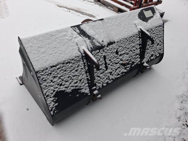 Ålö JORDSKOPA 160 SMS Andet tilbehør til traktorer