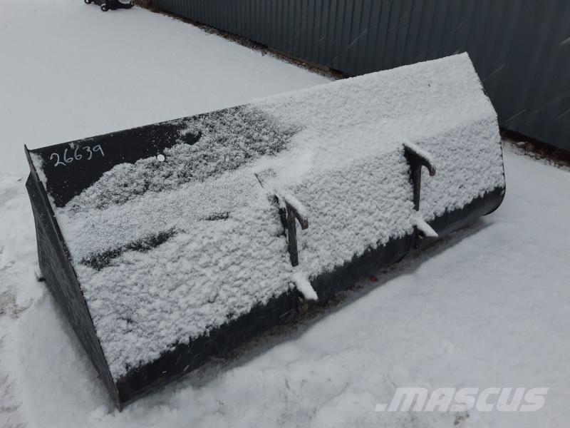 Ålö SNÖSKOPA LV 220 SMS Andet tilbehør til traktorer