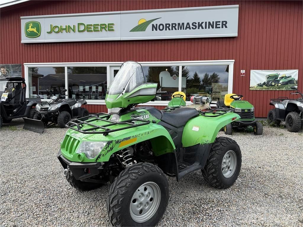 Arctic Cat 550 H1 EFI ATV'er