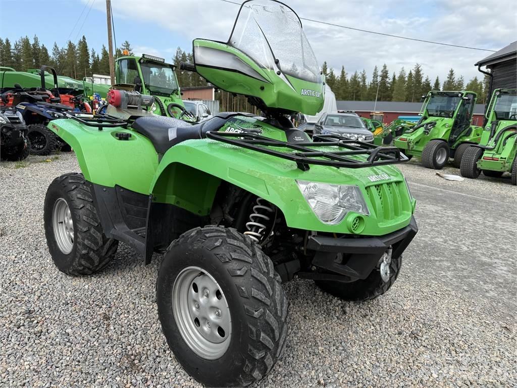 Arctic Cat 550 H1 EFI ATV'er