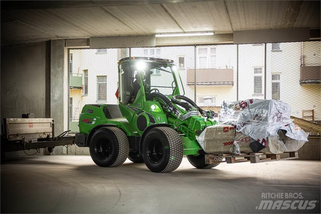 Avant 860i Kampanj Minilæsser - skridstyret