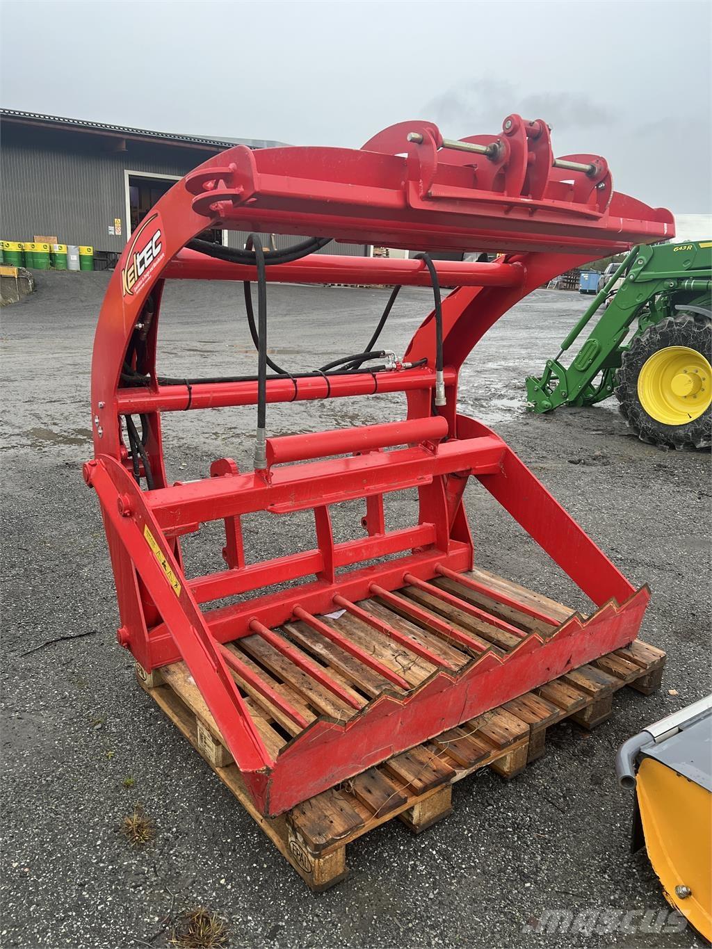  Balklipp KT44 Andre staldmaskiner