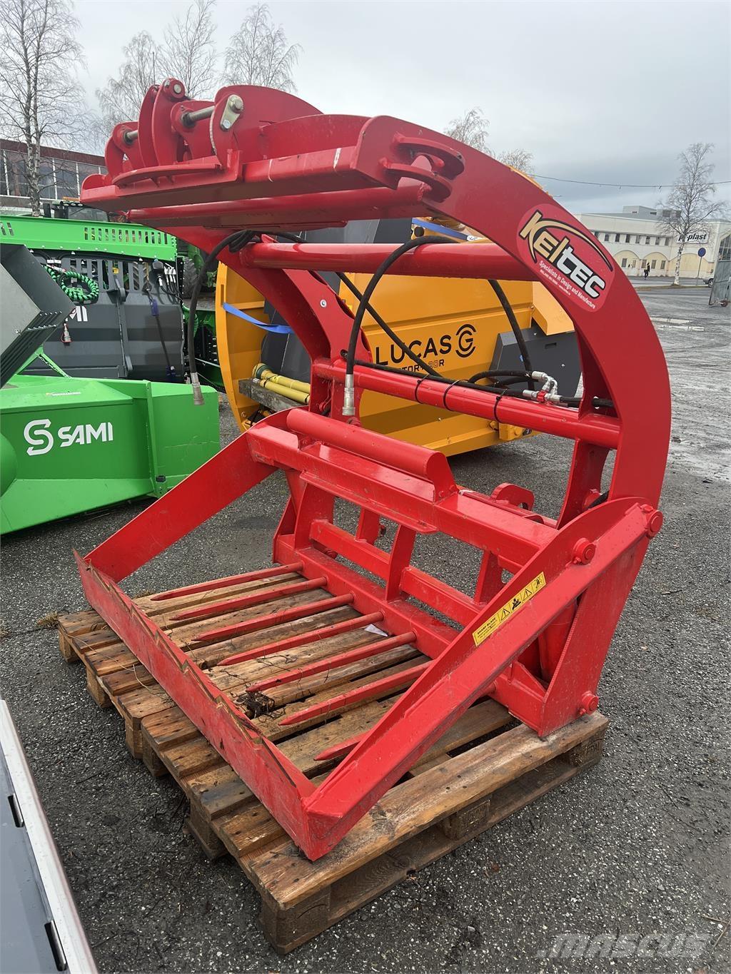  Balklipp KT44 Andre staldmaskiner