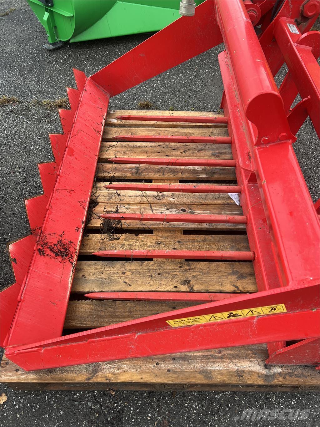  Balklipp KT44 Andre staldmaskiner