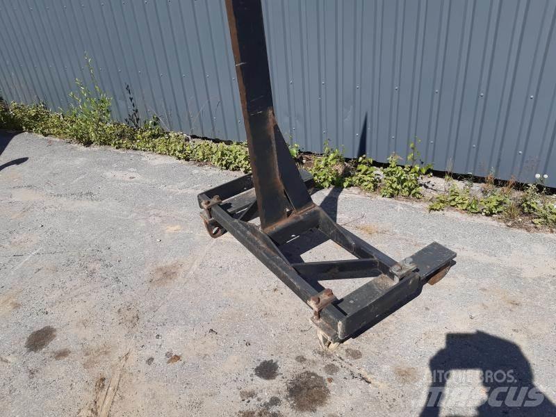  BALKNIV SBM Andet Tilbehør og dele
