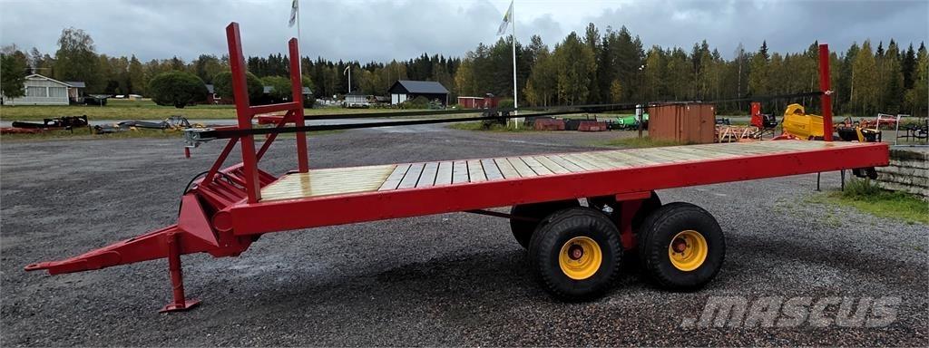  Baltransport 6,35x2,22m Almindelige vogne