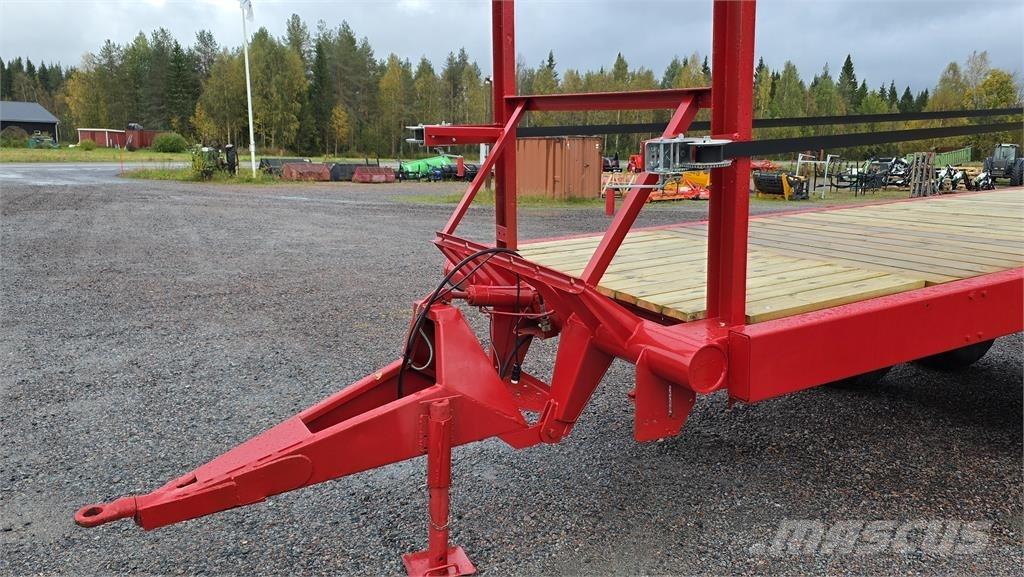  Baltransport 6,35x2,22m Almindelige vogne