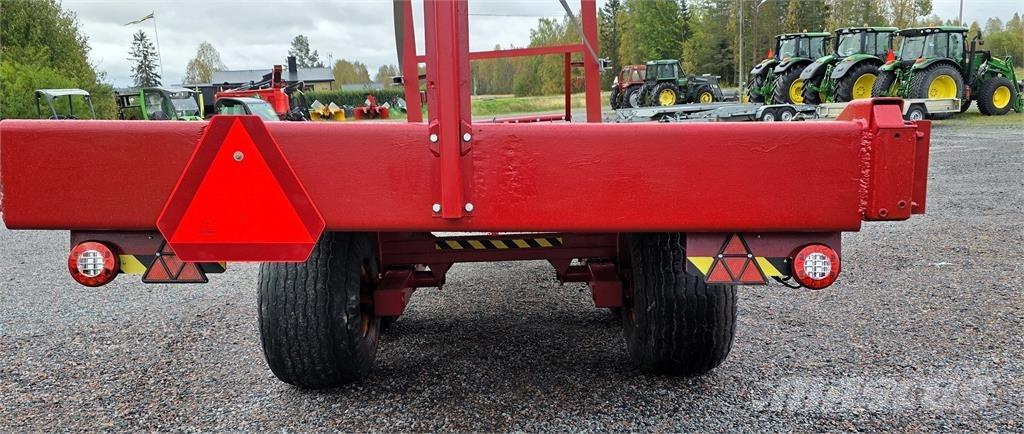  Baltransport 6,35x2,22m Almindelige vogne