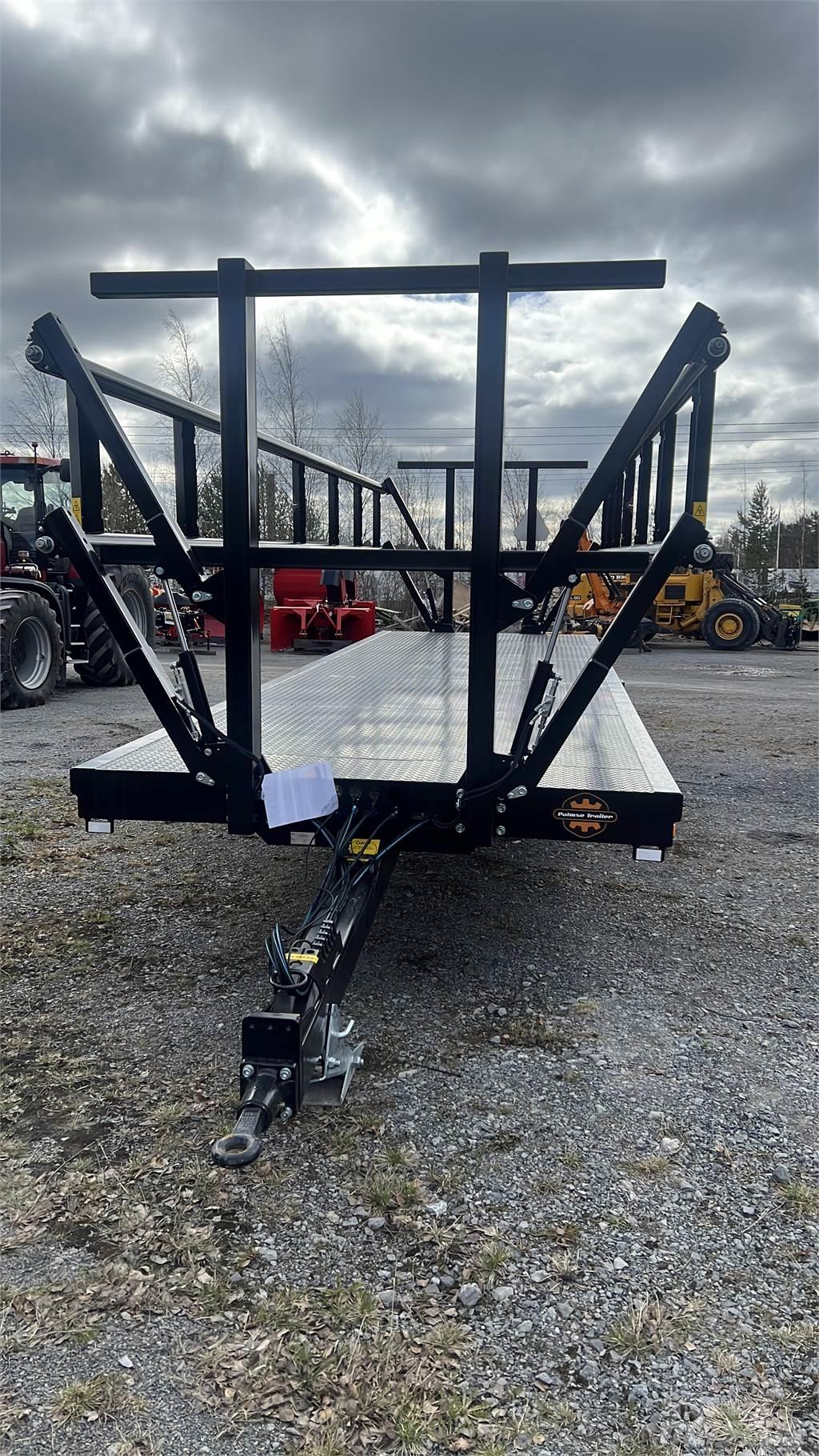  Balvagn B3800 Almindelige vogne