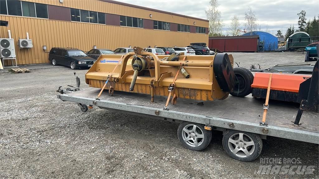 Berti TSB 285 Græsklippere og skårlæggere