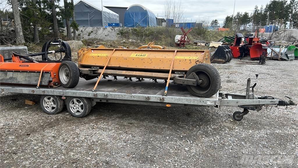 Berti TSB 285 Græsklippere og skårlæggere