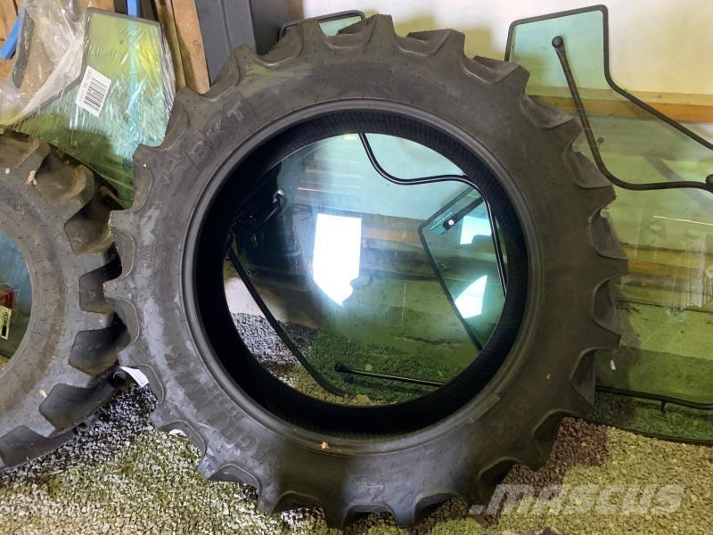 BKT Däck 340/85 R38 Hjul, Dæk og Fælge