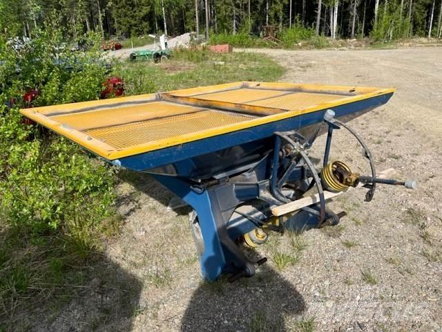 Bogballe BL 600 Andre såmaskiner