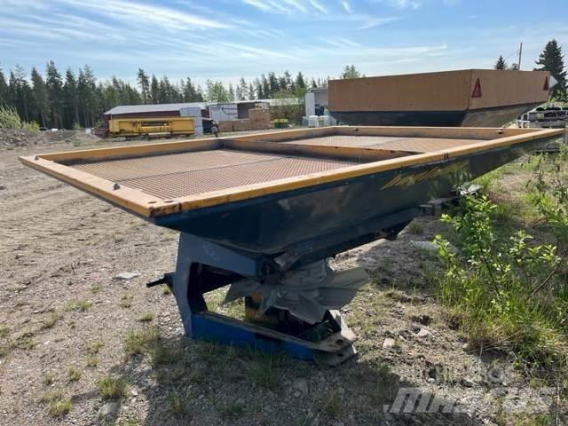 Bogballe BL 600 Andre såmaskiner