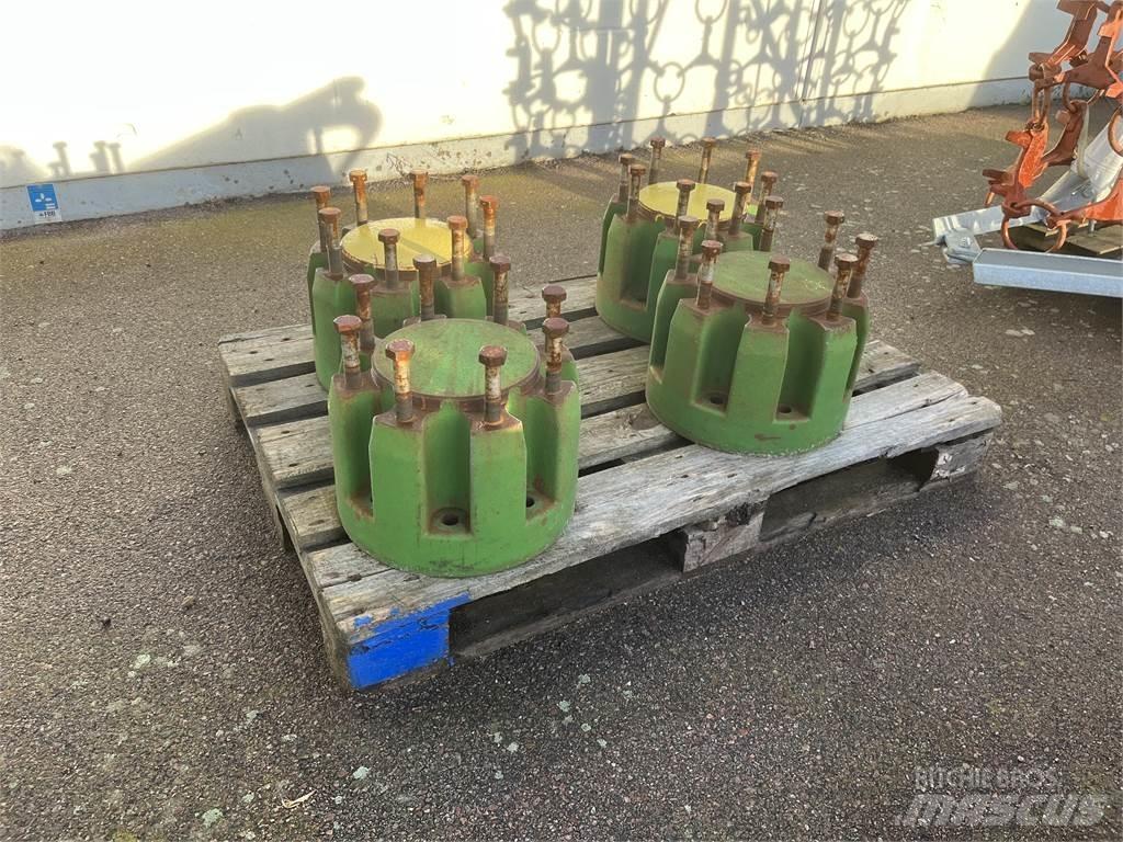  BREDDNINGSSATS 6150R Andet tilbehør til traktorer
