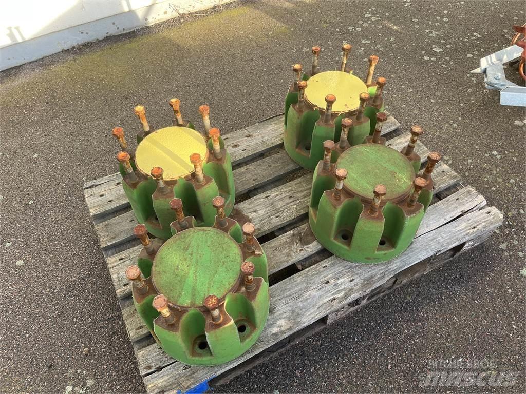  BREDDNINGSSATS 6150R Andet tilbehør til traktorer