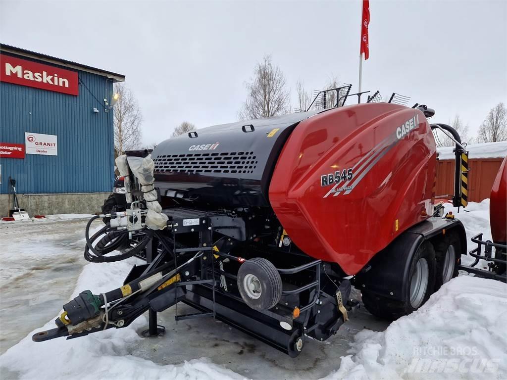 Case IH RB545 Andet udstyr til foderhøster