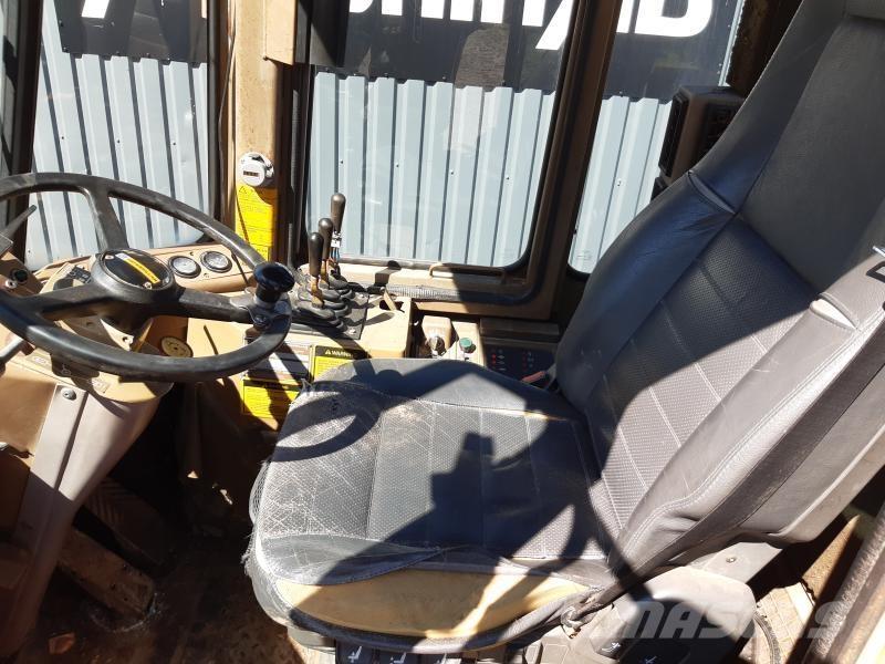 CAT IT 18B STORA BM Læssemaskiner på hjul