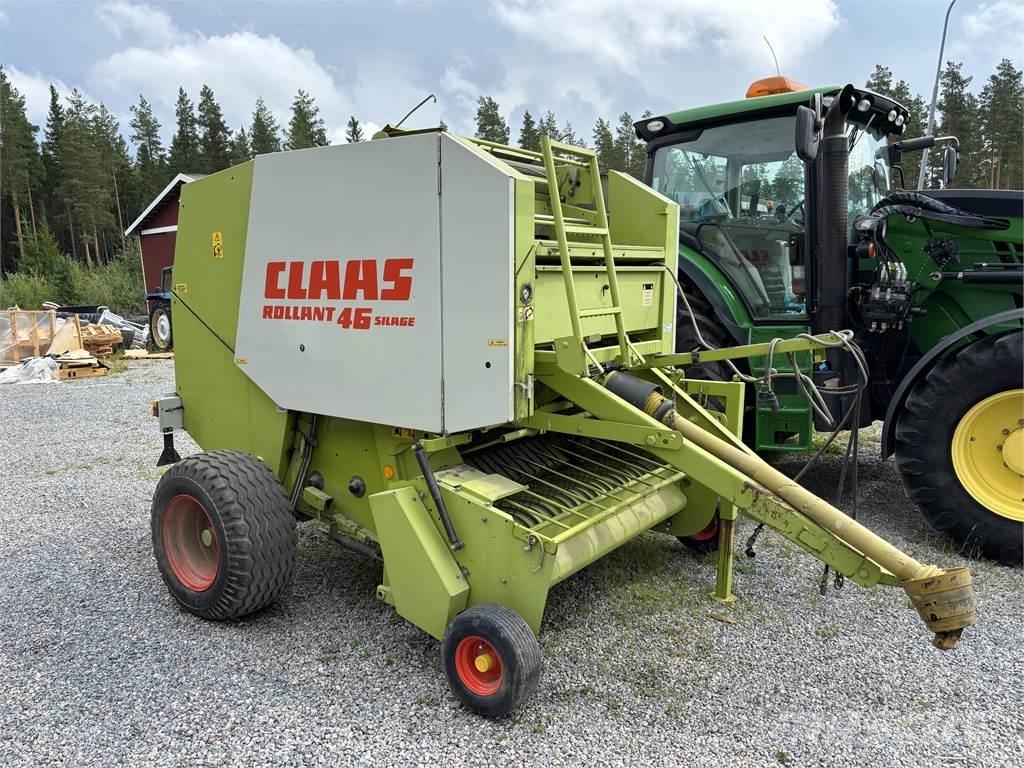 CLAAS Rollant 46 Silage Andet udstyr til foderhøster
