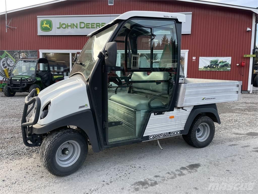 Club Car CaryAll 500 Traktorklippere