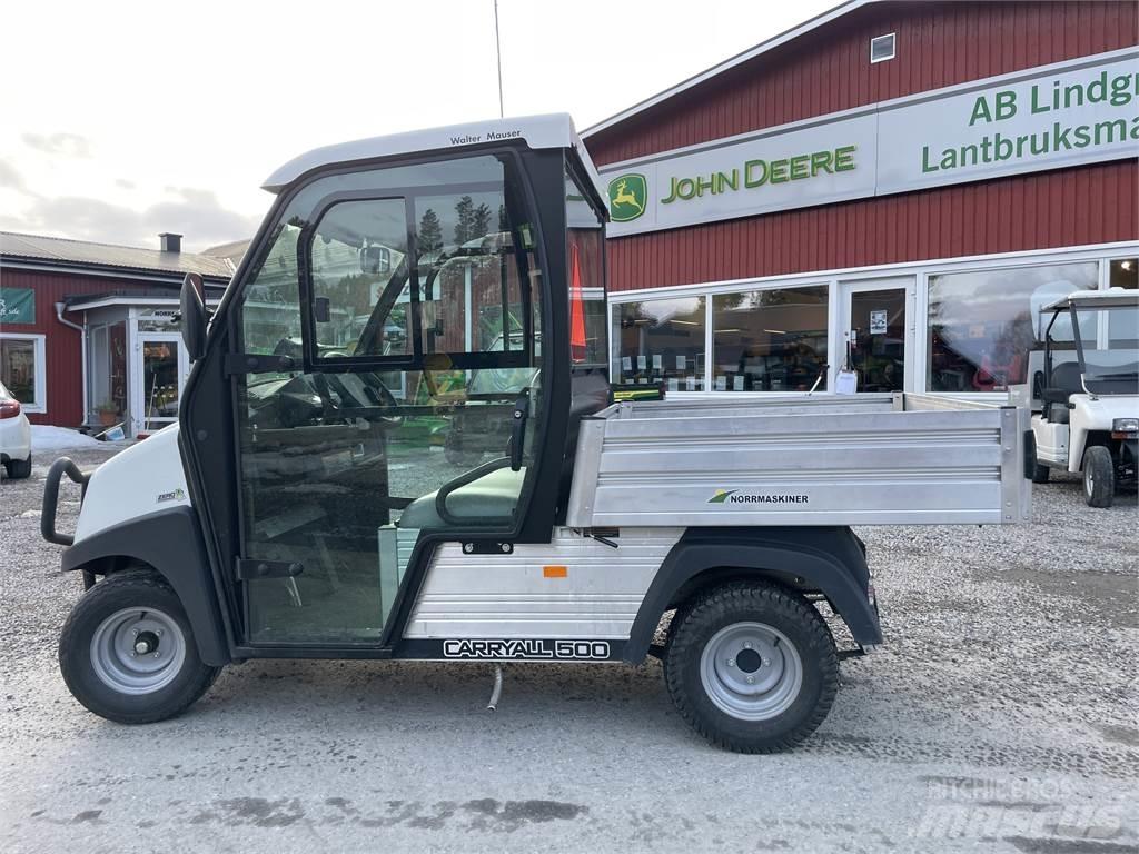Club Car CaryAll 500 Traktorklippere
