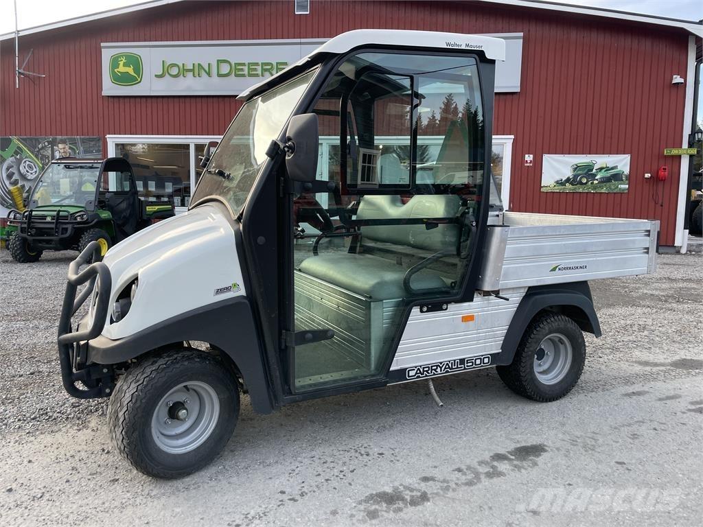 Club Car CaryAll 500 Traktorklippere