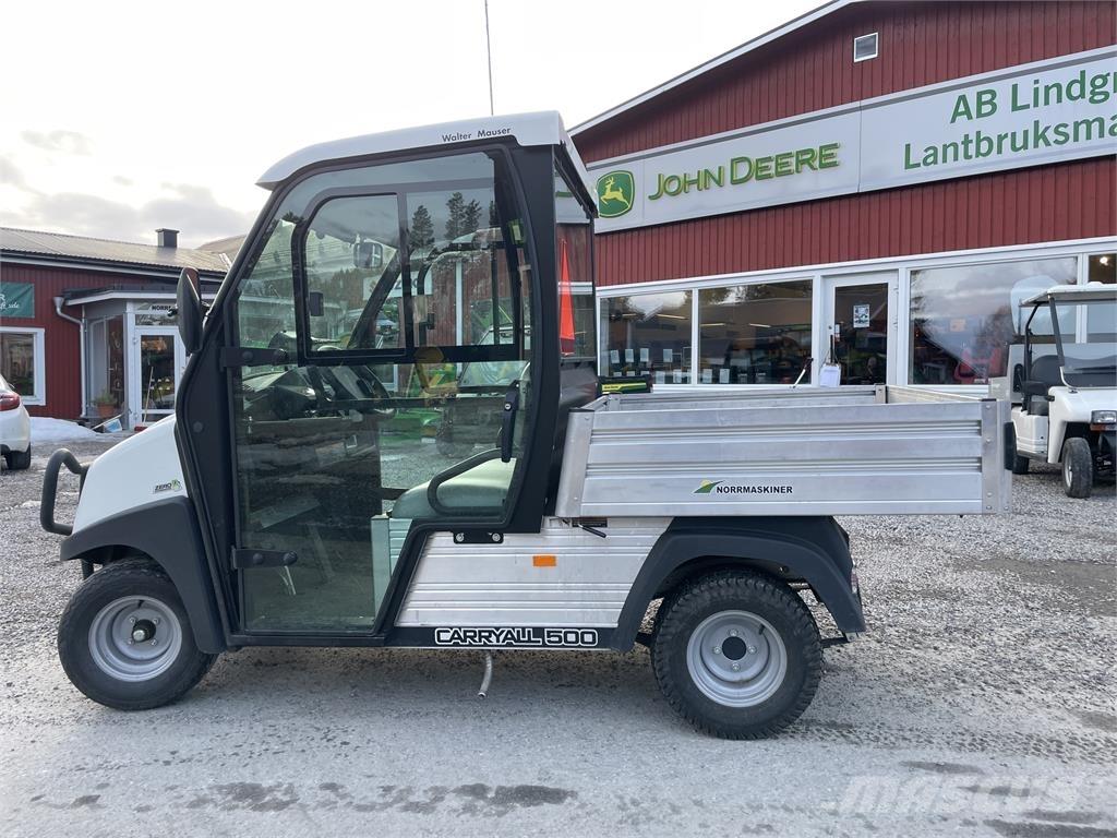 Club Car CaryAll 500 Traktorklippere