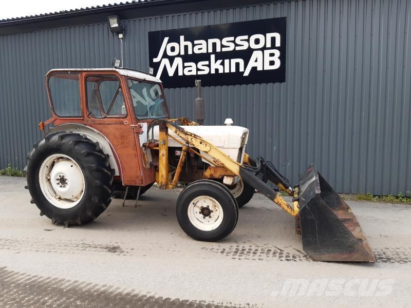 David Brown 880 Traktorer