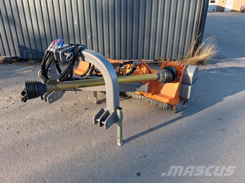 Deleks SLAGSLÅTTER 180 Græsklippere og skårlæggere