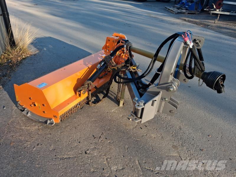 Deleks SLAGSLÅTTER 180 Græsklippere og skårlæggere