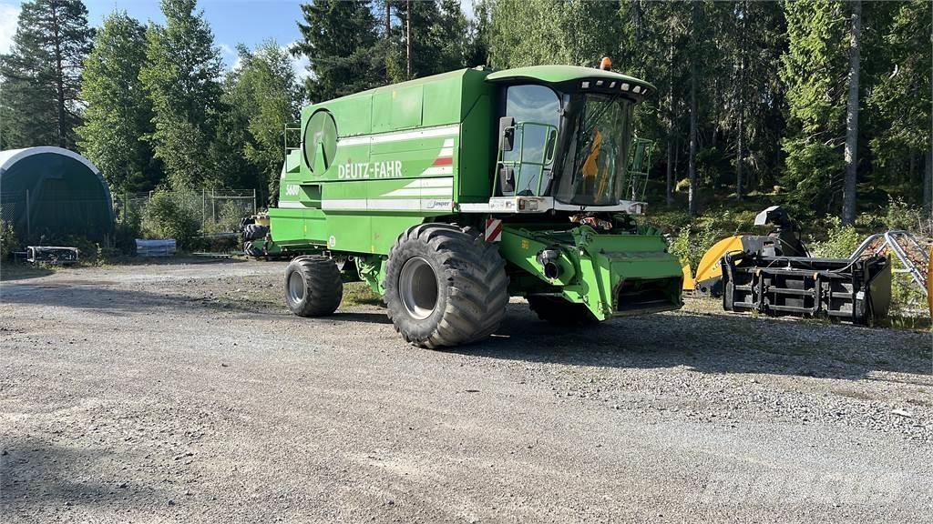 Deutz-Fahr 5680 HTS Andre gødningsmaskiner
