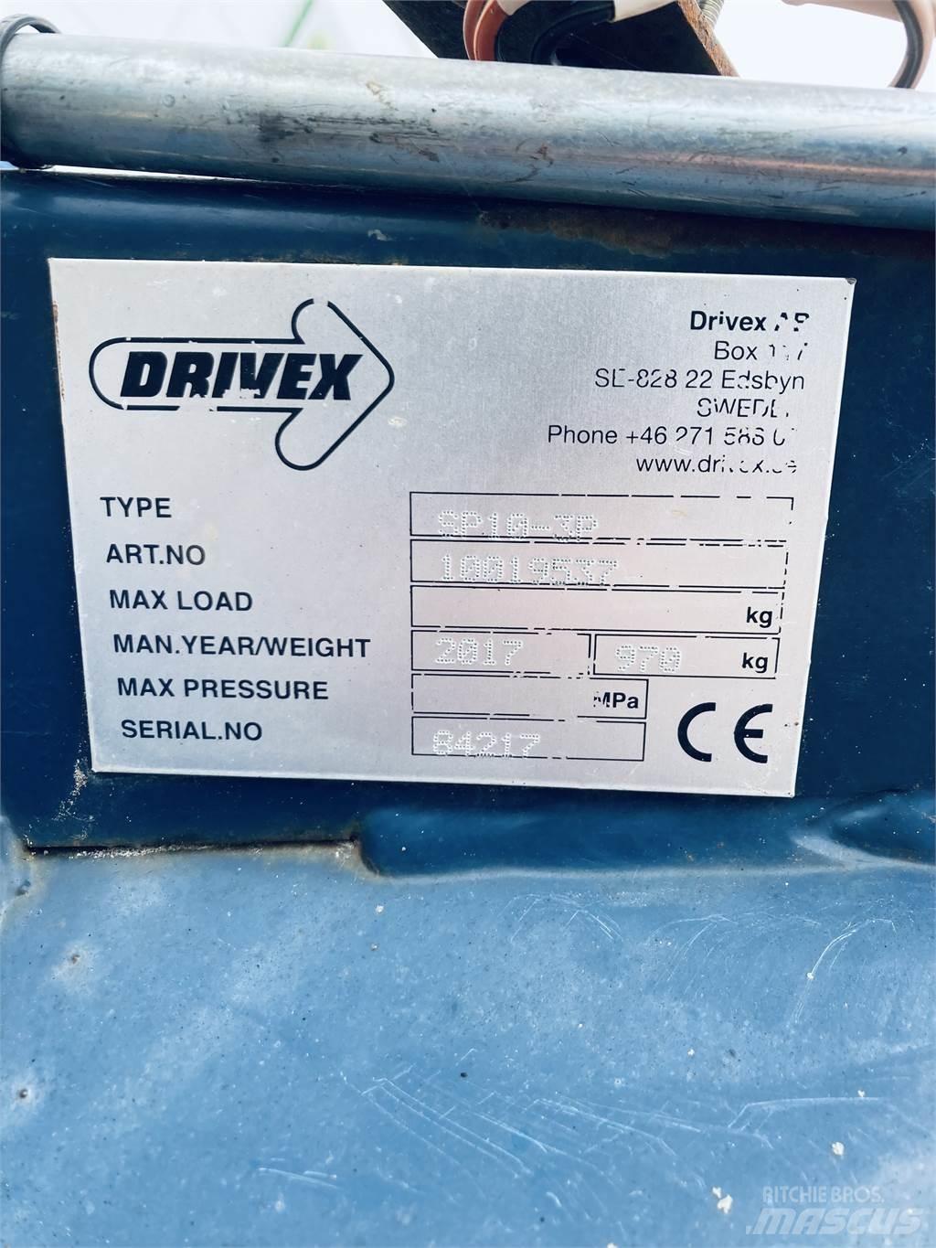 Drivex 310E ATV'er