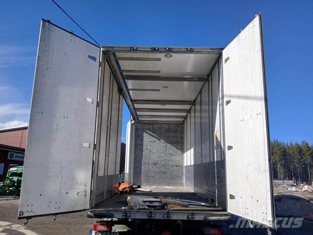 Ekeri  Andre gødningsmaskiner