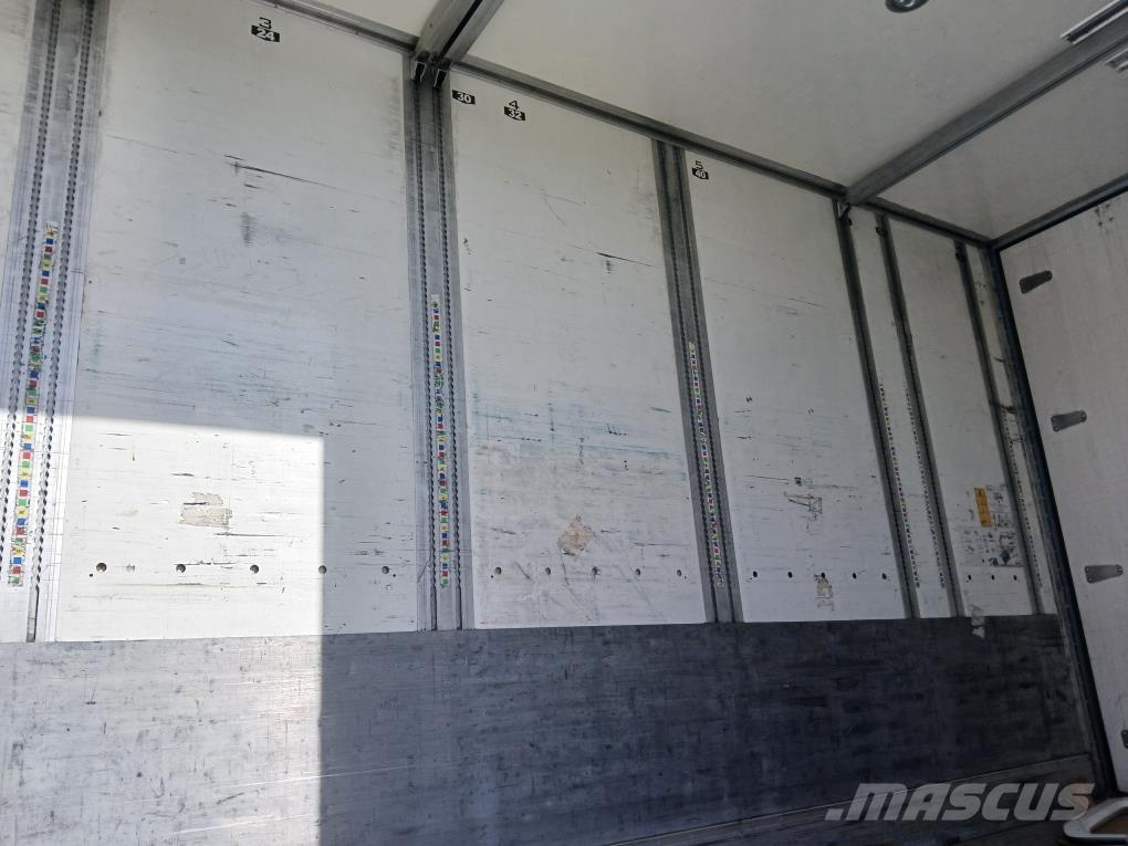 Ekeri  Andre gødningsmaskiner