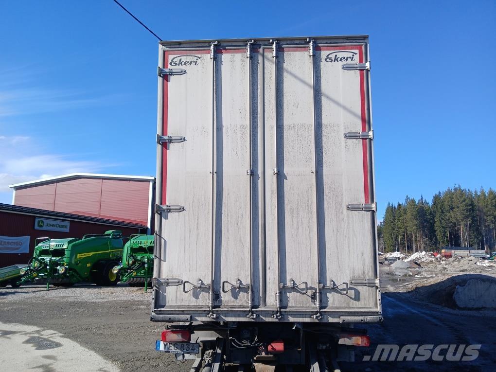 Ekeri  Andre gødningsmaskiner