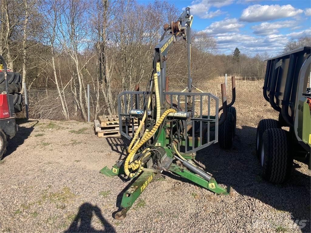 Farma T6 HUGGARVAGN Skovbrug - Andet