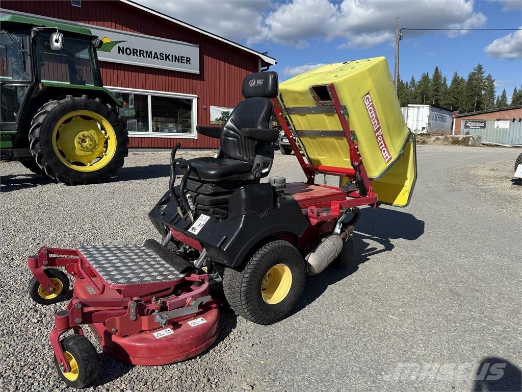 Ferrari 630 Turbograss Traktorklippere