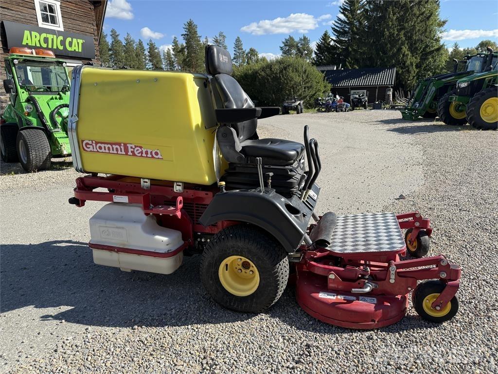 Ferrari 630 Turbograss Traktorklippere