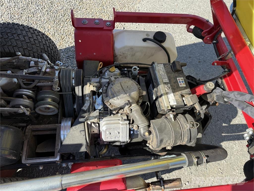 Ferrari 630 Turbograss Traktorklippere