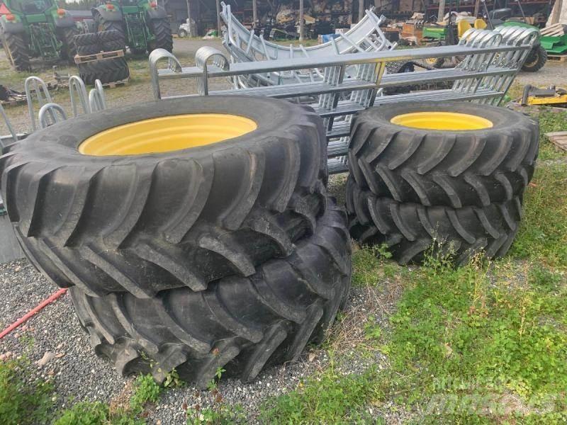 Firestone Däck på fälg Hjul, Dæk og Fælge